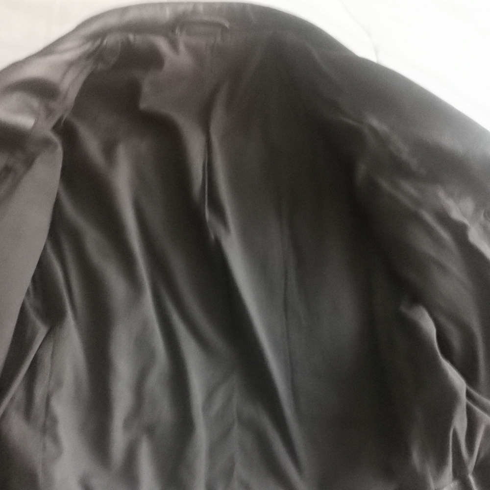 Acne studios leather biker jacket - Picture 10 of 10